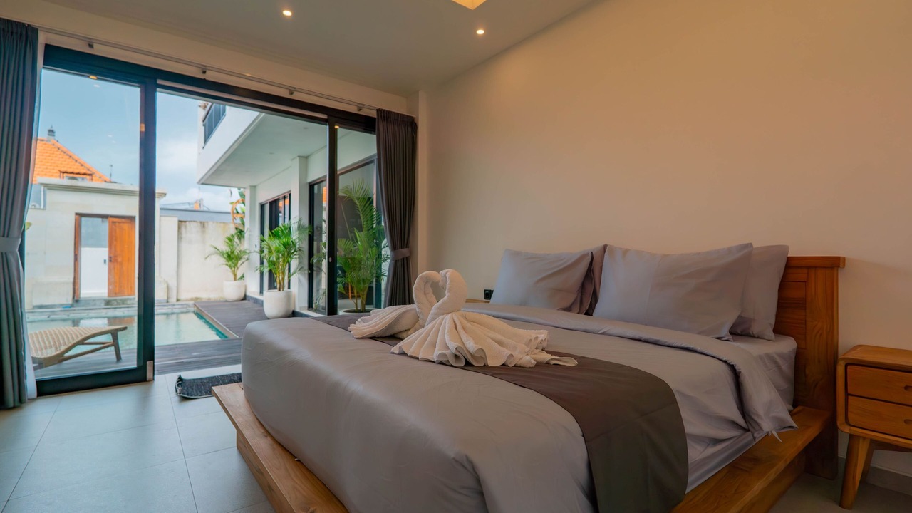 Photo of Patio Balcony in Munggu
