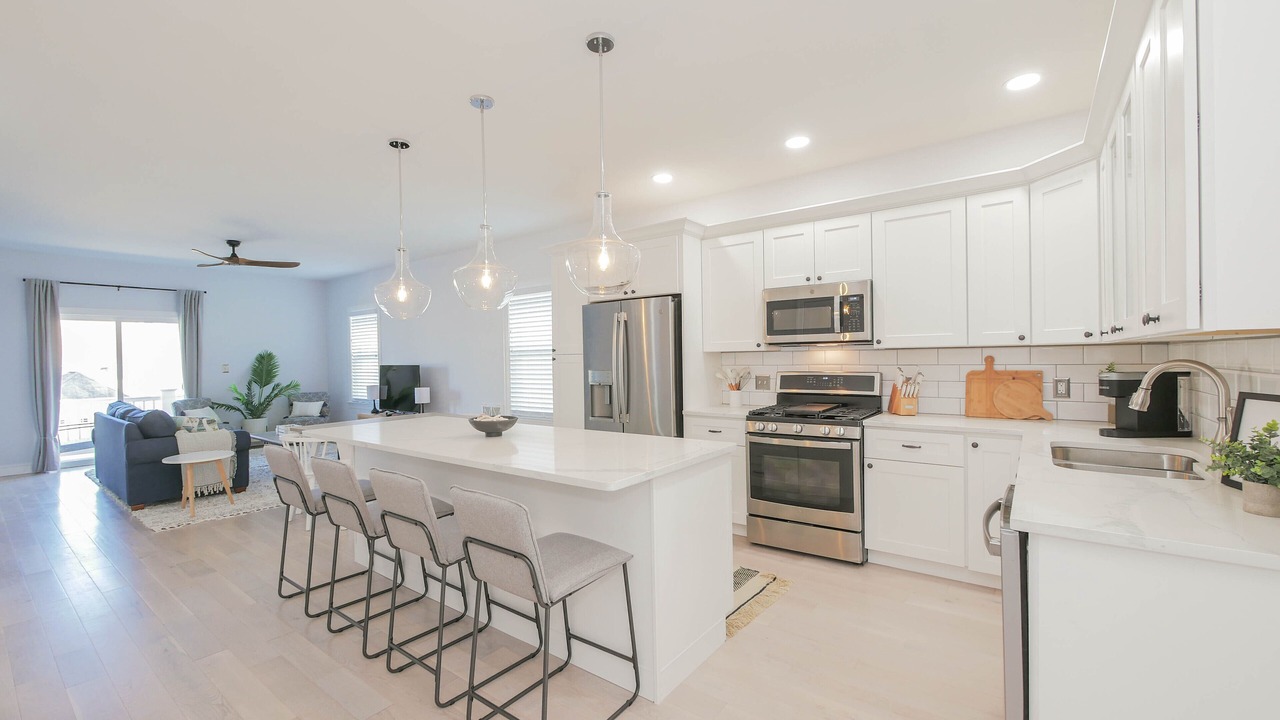 Photo of Kitchen in Ventnor City