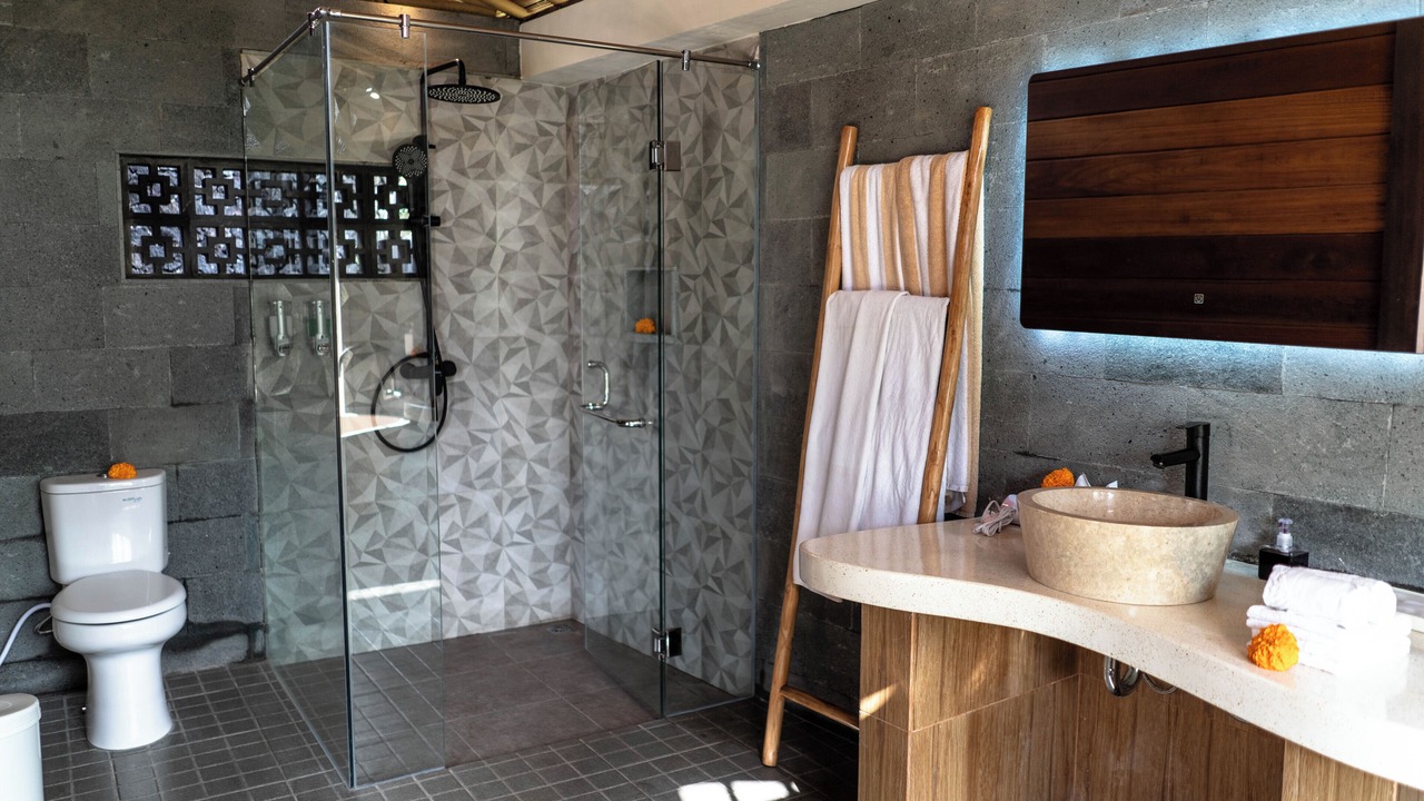 Photo of Bathroom in Sambahan