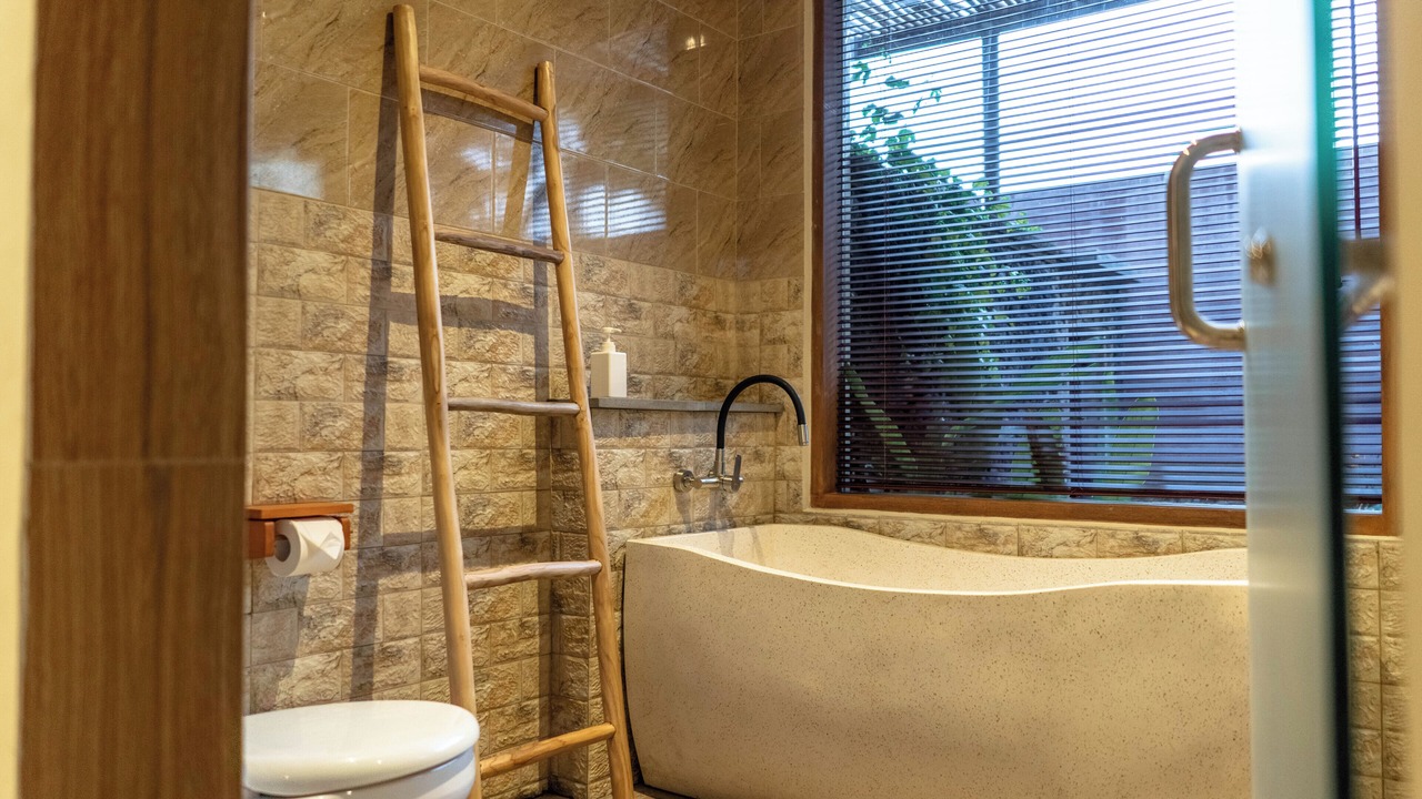 Photo of Bathroom in Sambahan