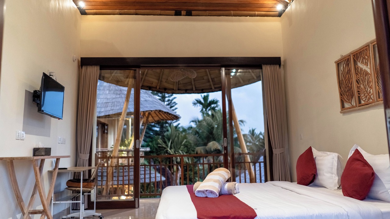 Photo of Bedroom in Sambahan