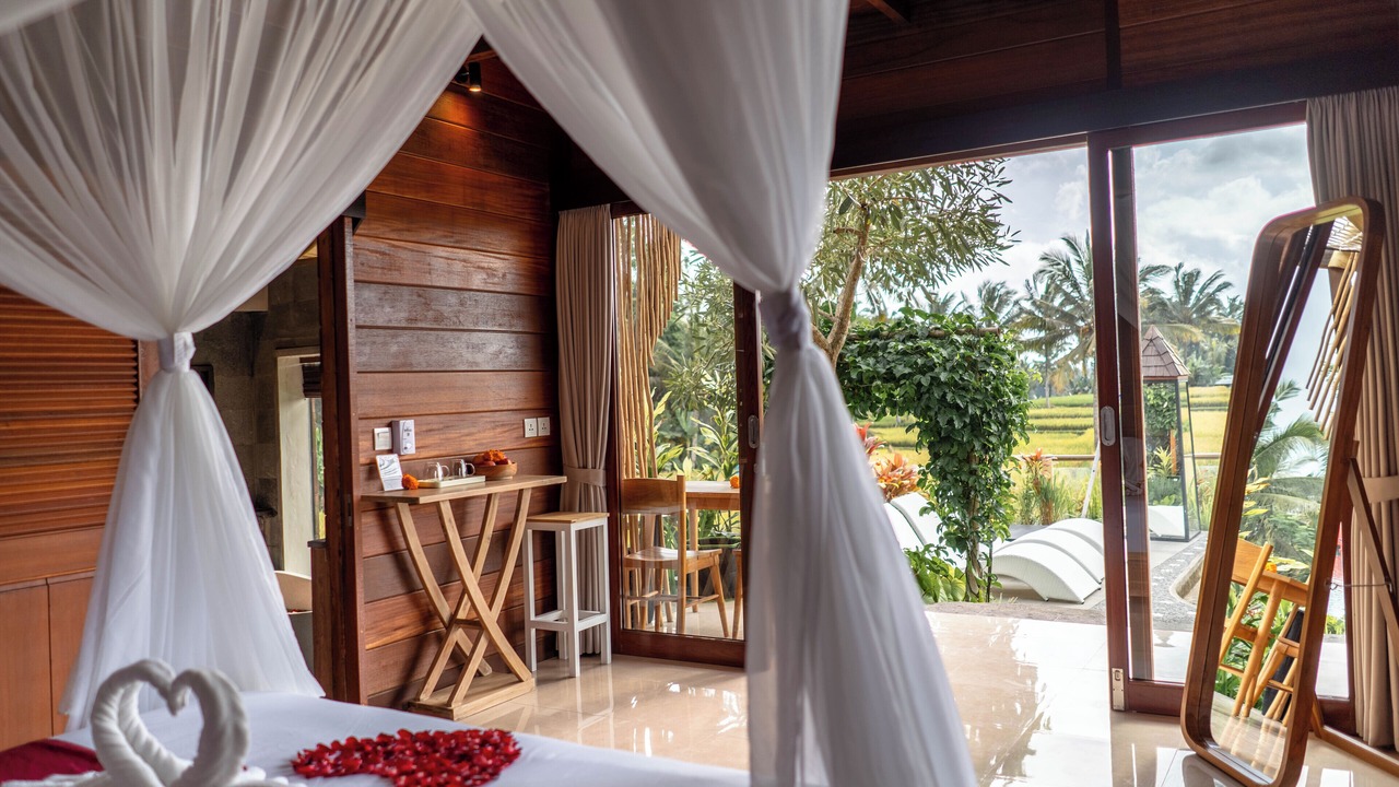 Photo of Bedroom in Sambahan