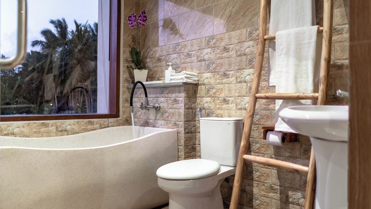 Photo of Bathroom in Sambahan