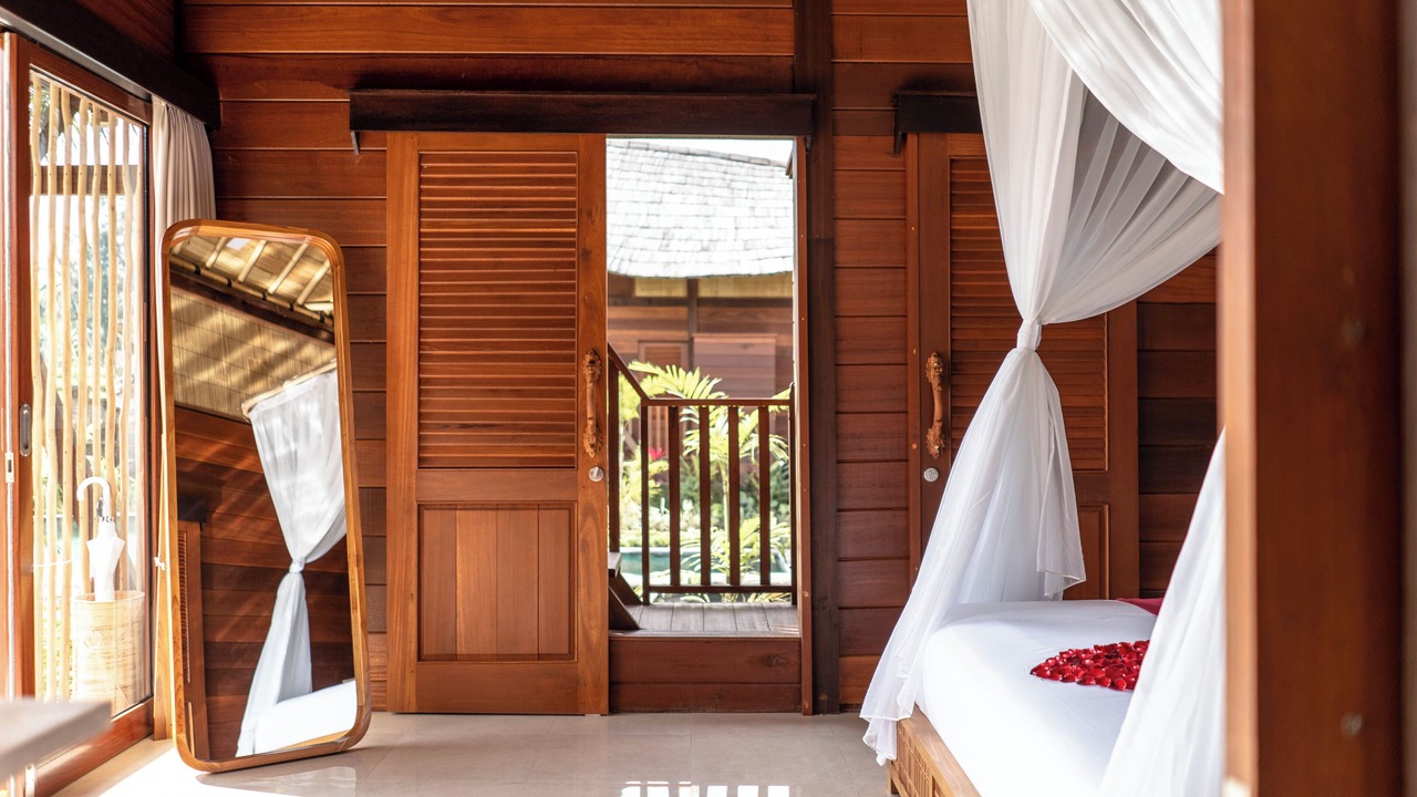 Photo of Bedroom in Sambahan