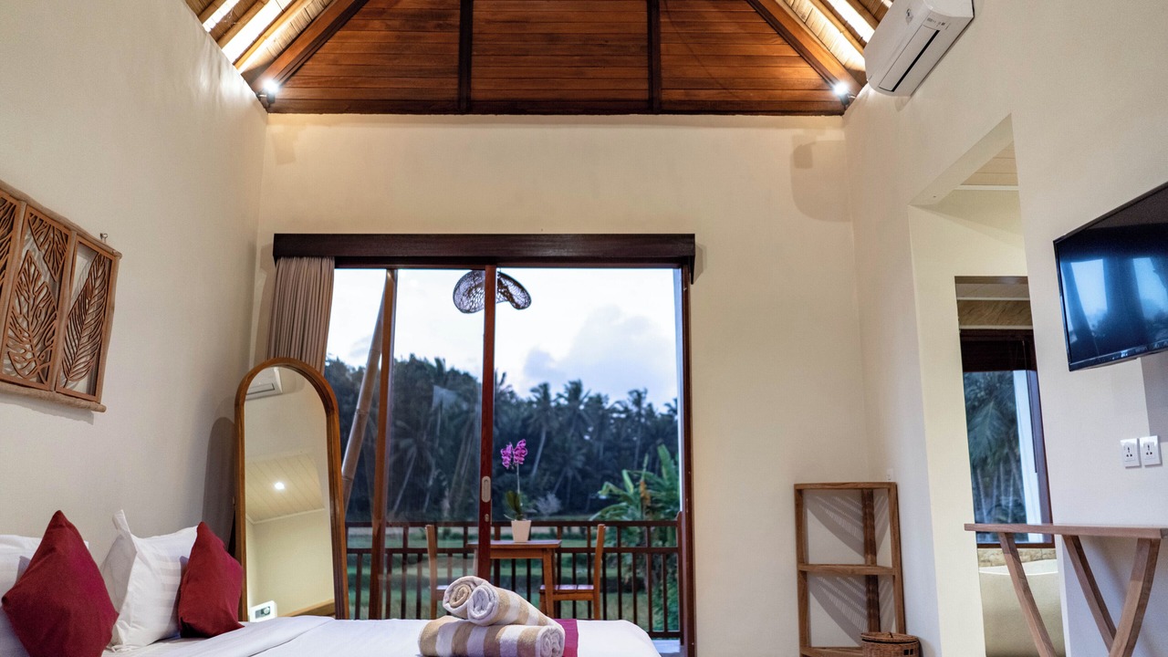 Photo of Bedroom in Sambahan