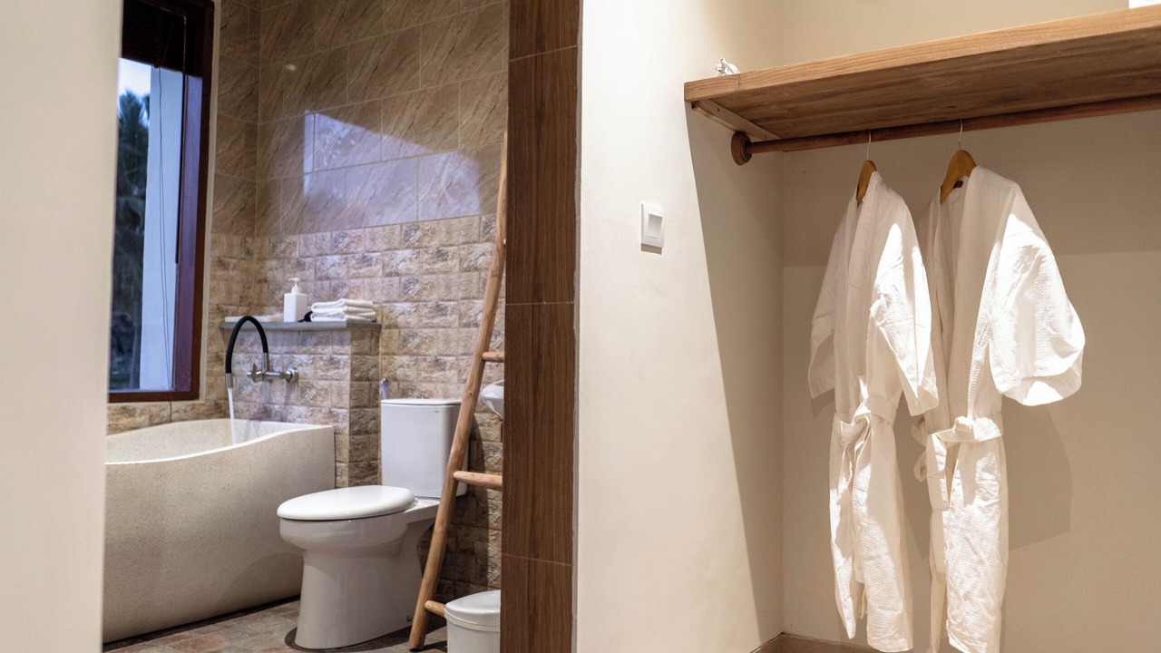 Photo of Bathroom in Sambahan