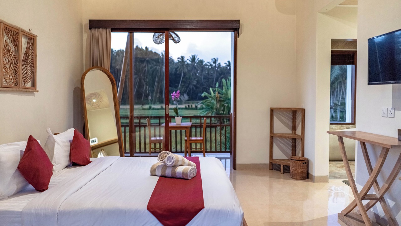 Photo of Bedroom in Sambahan