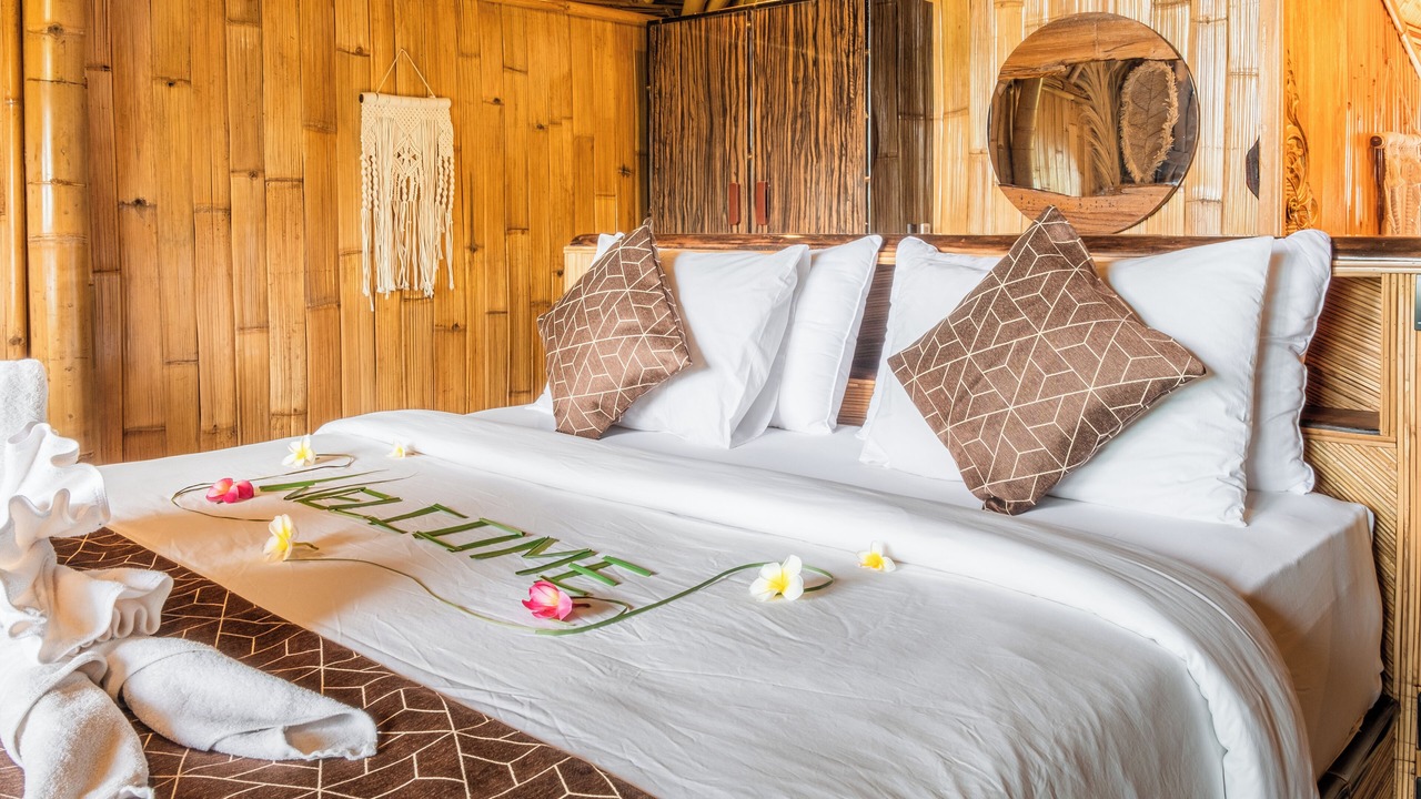 Photo of Bedroom in Sayan