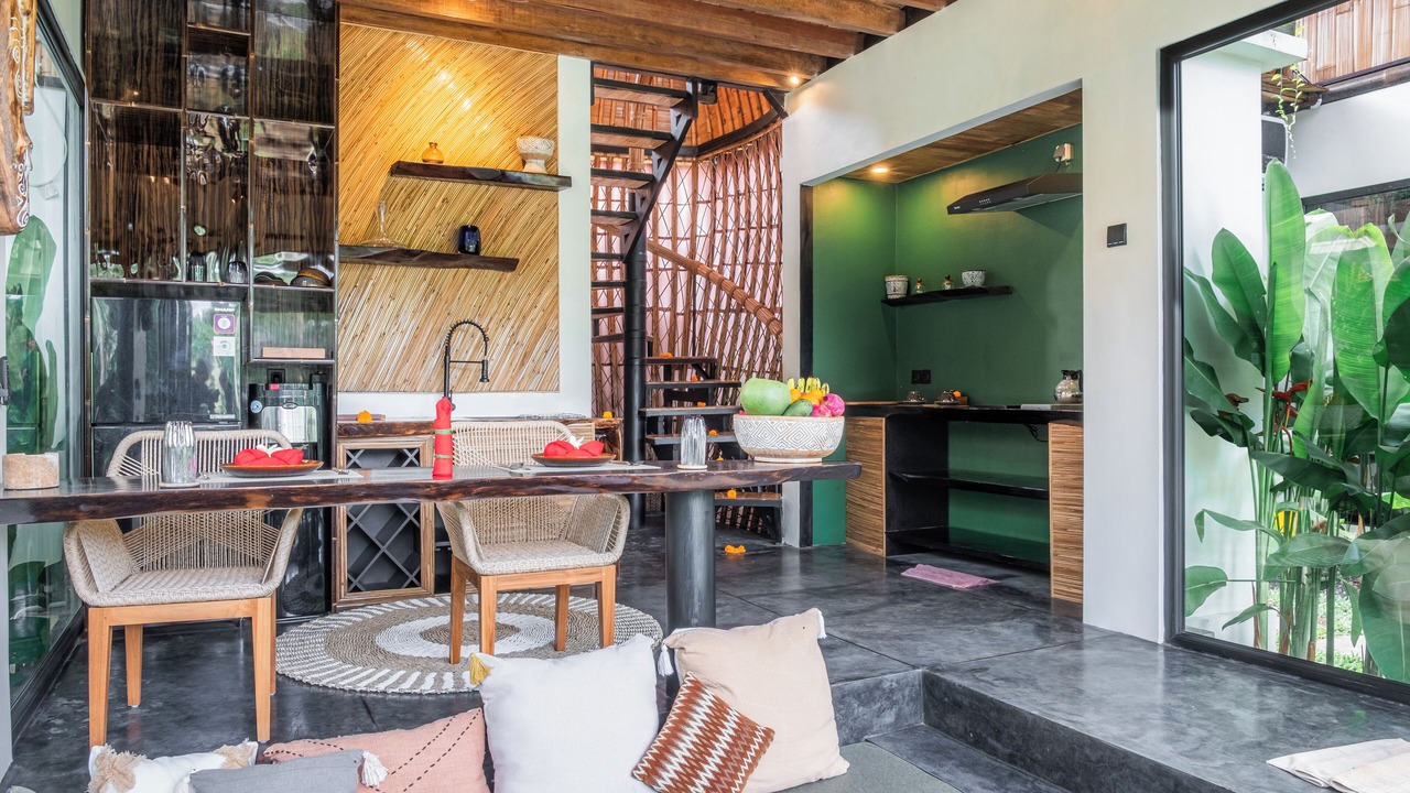 Photo of Kitchen in Sayan