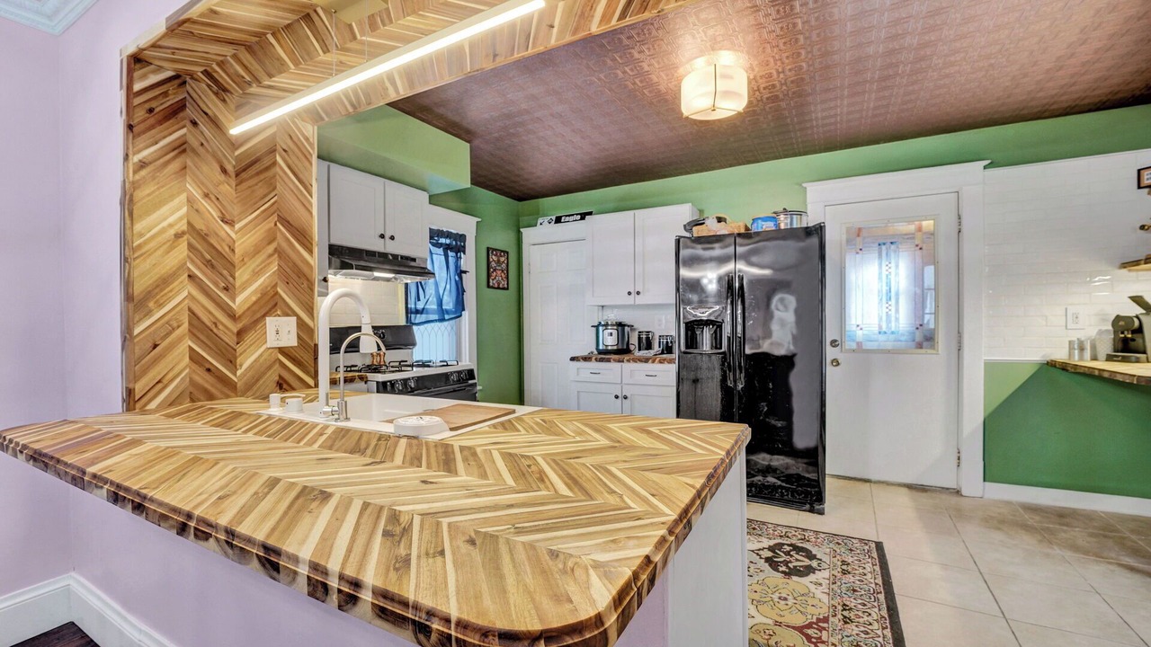 Photo of Kitchen in Ellicottville