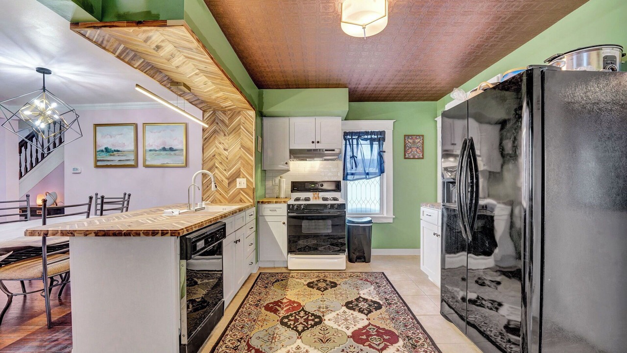 Photo of Kitchen in Ellicottville