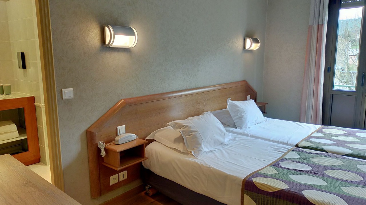 Photo of Bedroom in Meyrueis