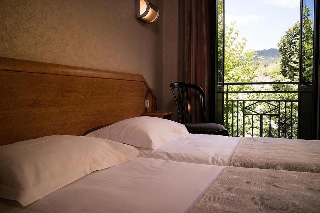 Photo of Bedroom in Meyrueis