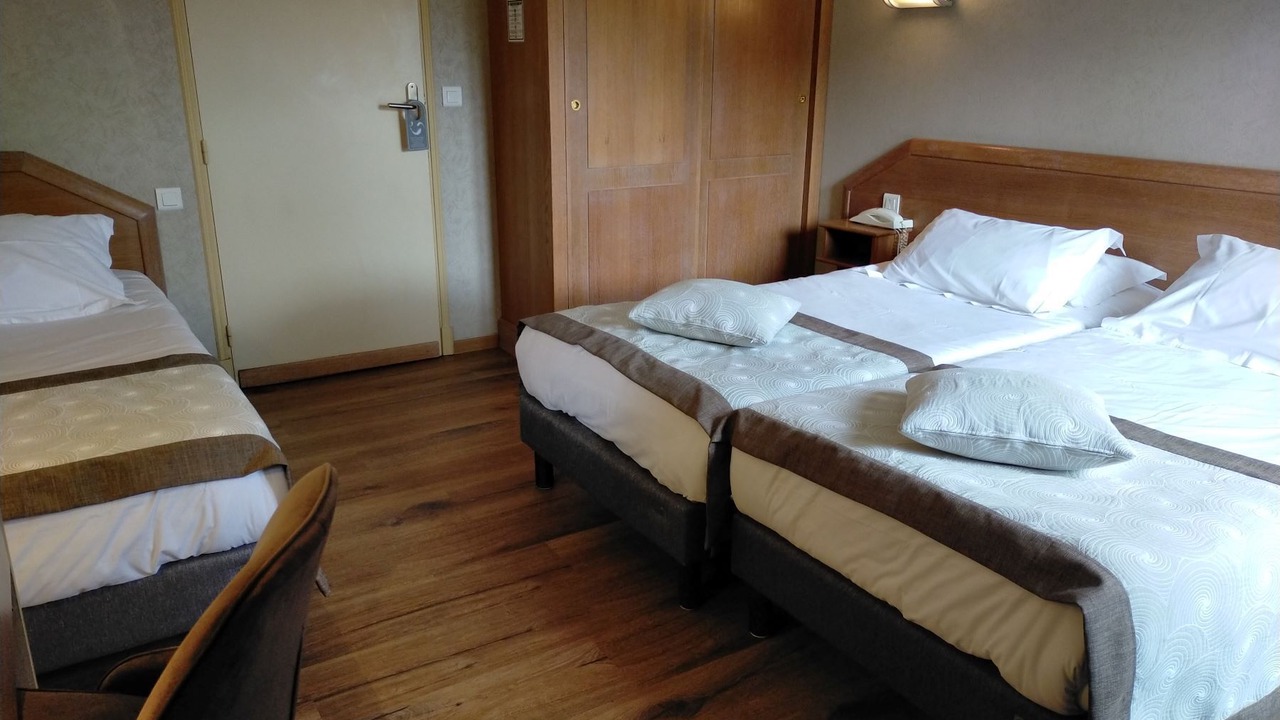 Photo of Bedroom in Meyrueis