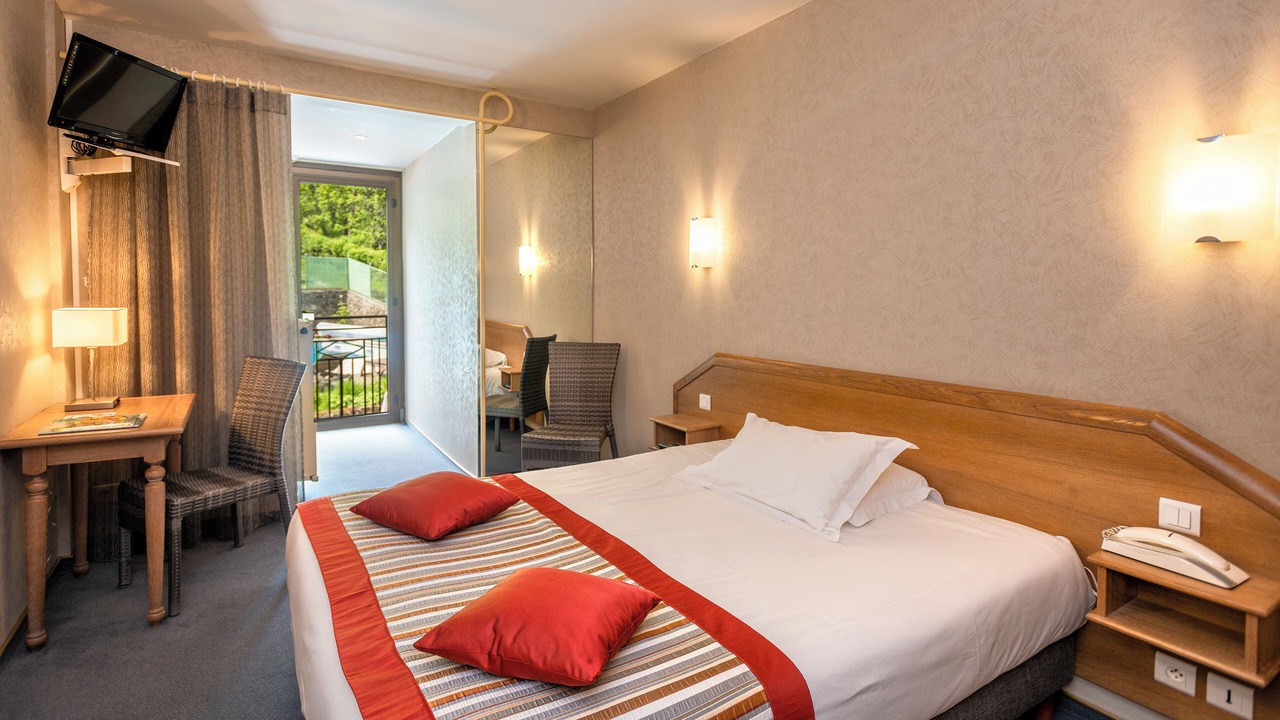 Photo of Bedroom in Meyrueis