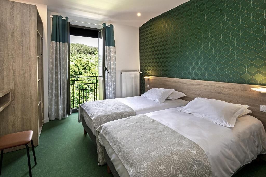 Photo of Bedroom in Meyrueis