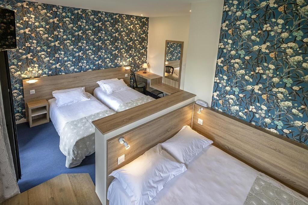 Photo of Bedroom in Meyrueis