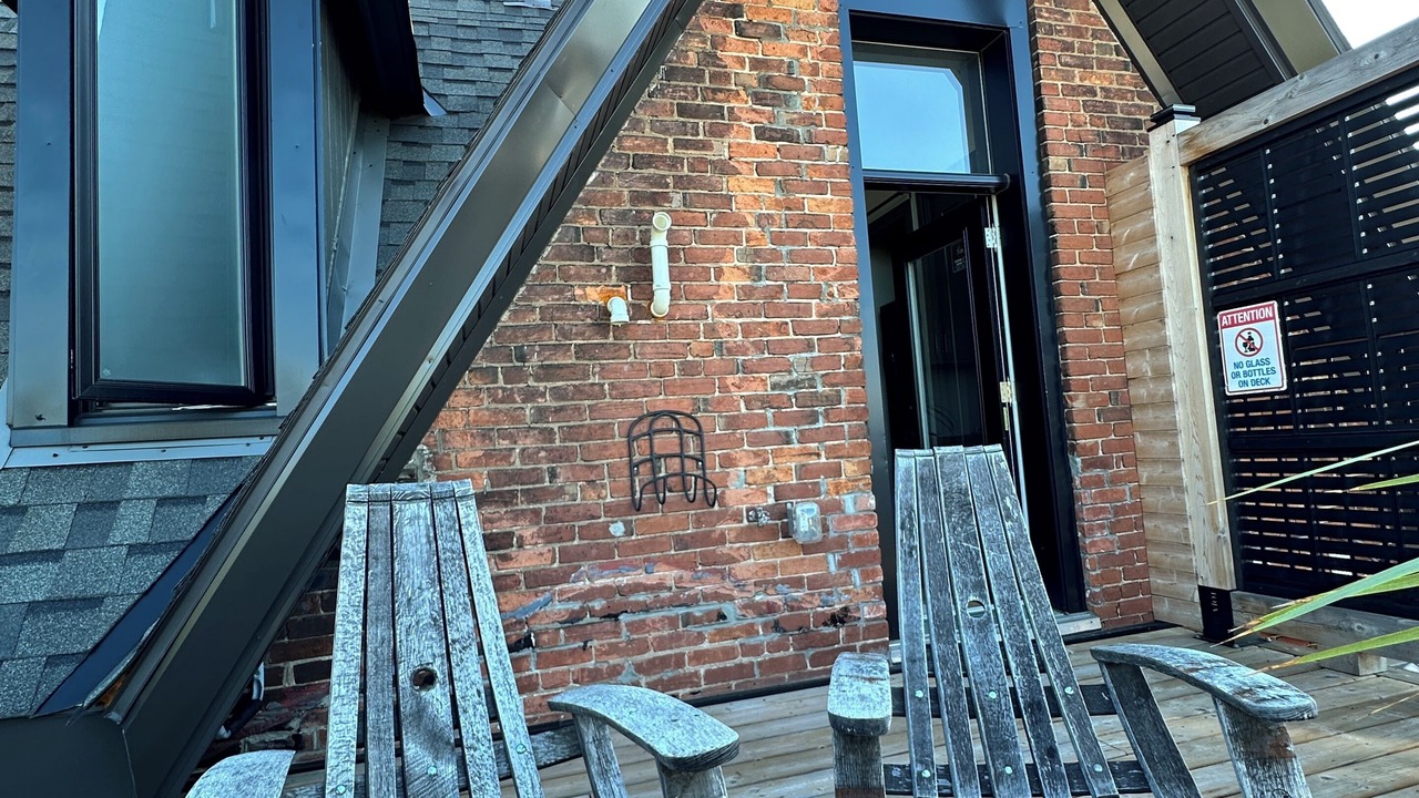 Photo of Patio Balcony in Brockville