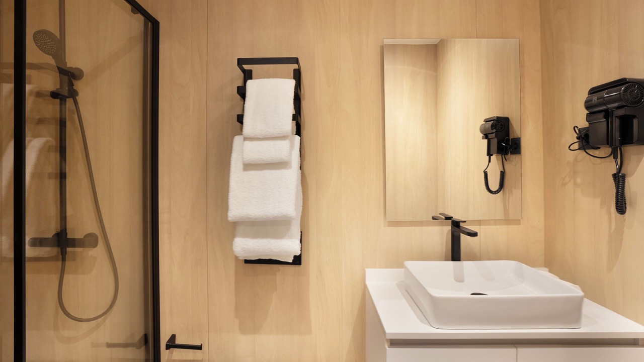 Photo of Bathroom in Barajas