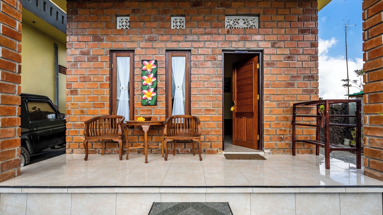Photo of Patio Balcony in Songan