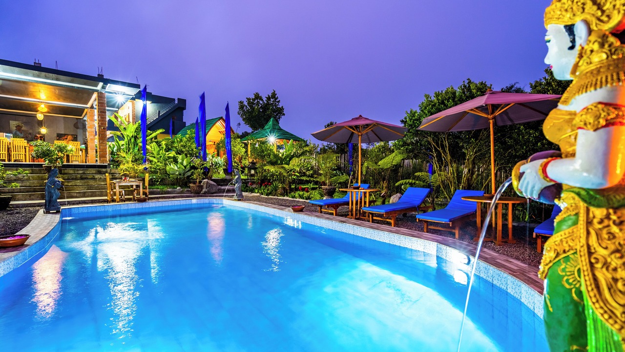 Photo of Outdoor in Songan