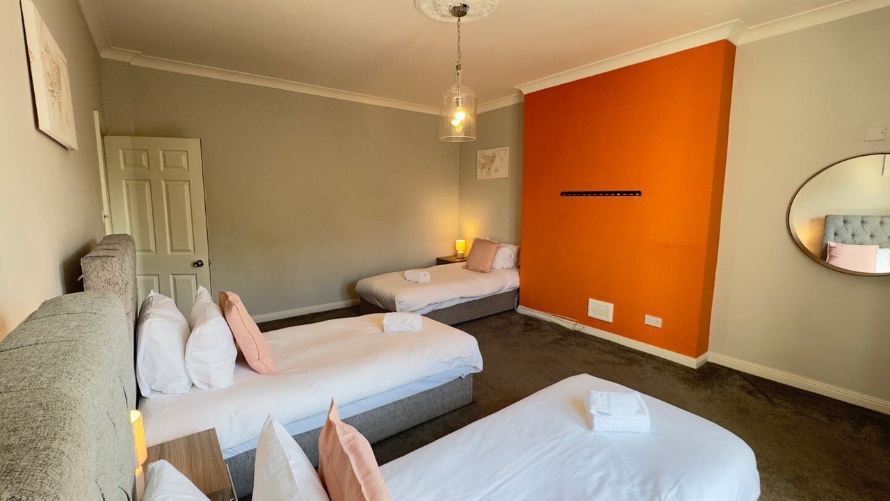 Photo of Patio Balcony in Ealing Common