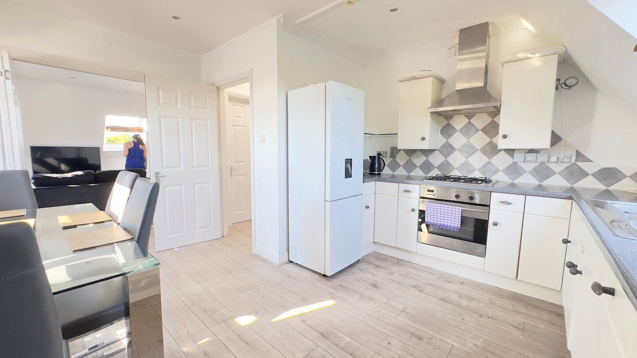 Photo of Kitchen in Ealing Common