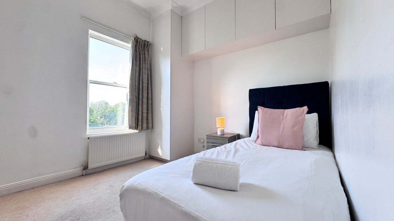 Photo of Patio Balcony in Ealing Common