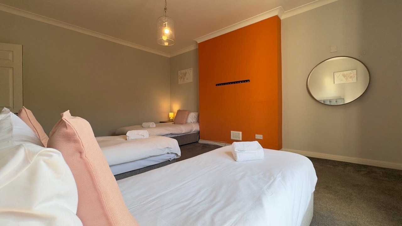 Photo of Patio Balcony in Ealing Common