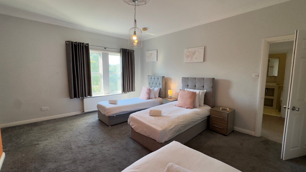 Photo of Patio Balcony in Ealing Common