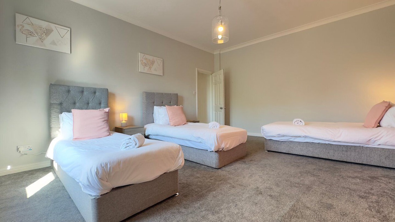 Photo of Patio Balcony in Ealing Common