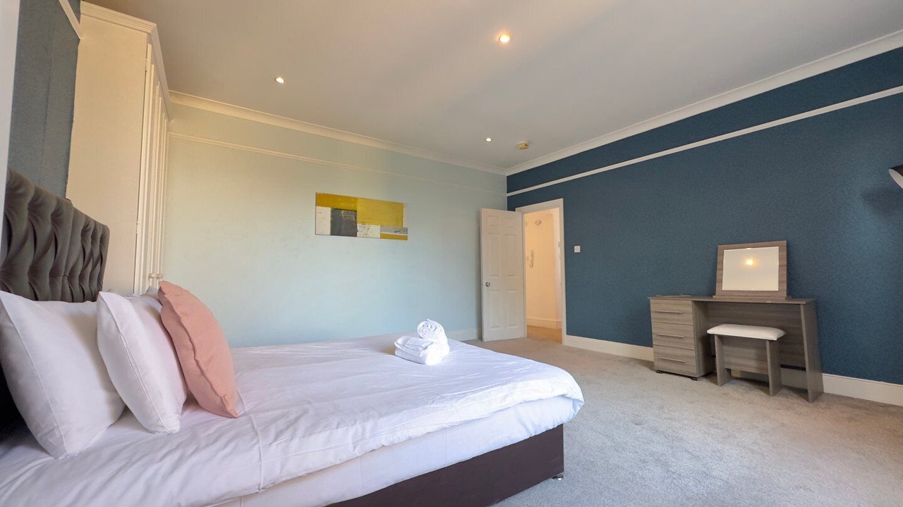 Photo of Patio Balcony in Ealing Common