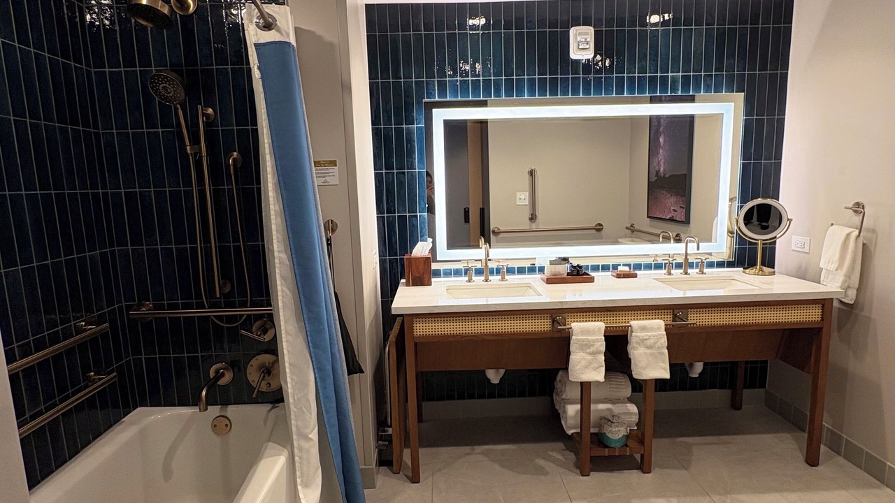 Photo of Bathroom in Guymon