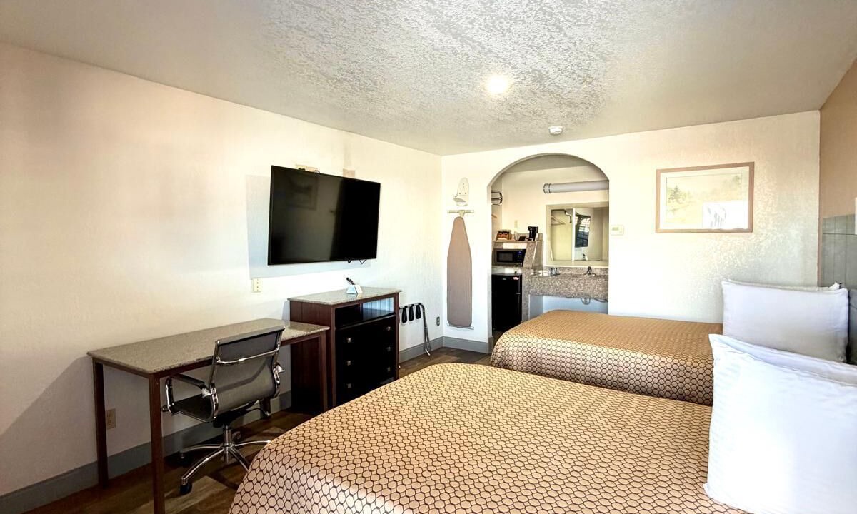 Photo of Bedroom in Kermit