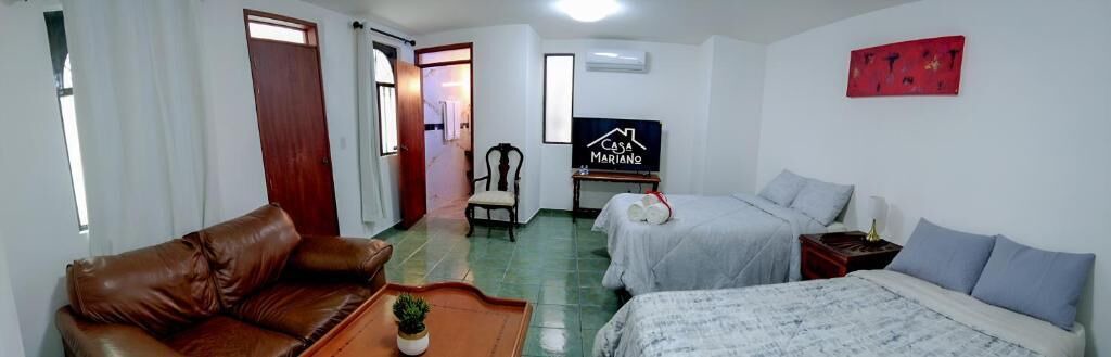 Photo of Bedroom in Historic Centre