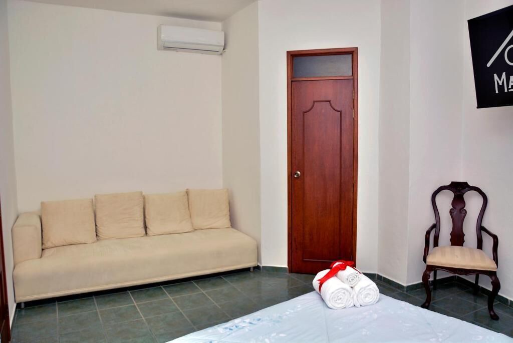 Photo of Bedroom in Historic Centre