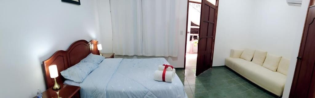 Photo of Bedroom in Historic Centre