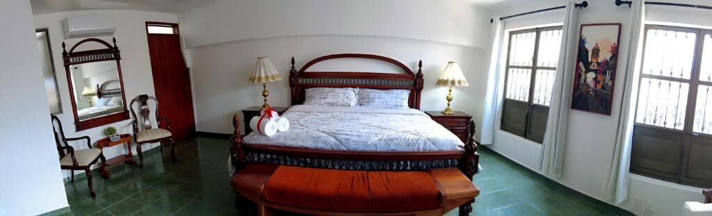 Photo of Bedroom in Historic Centre