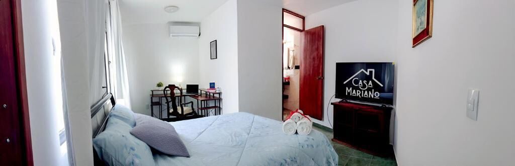 Photo of Bedroom in Historic Centre