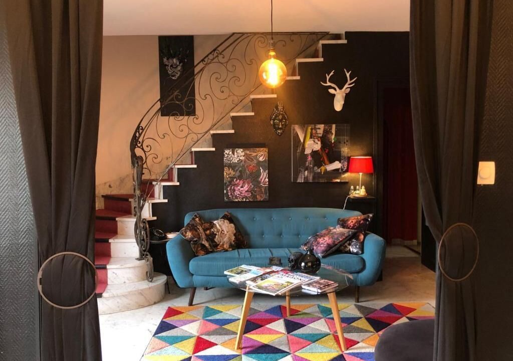Photo of Livingroom in Saint-Germain-du-Corbeis