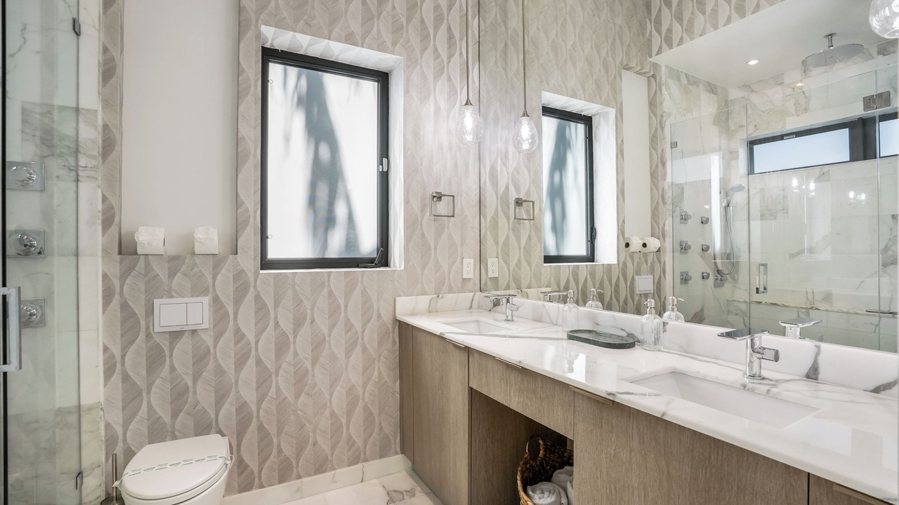 Photo of Bathroom in Nurmi Isles