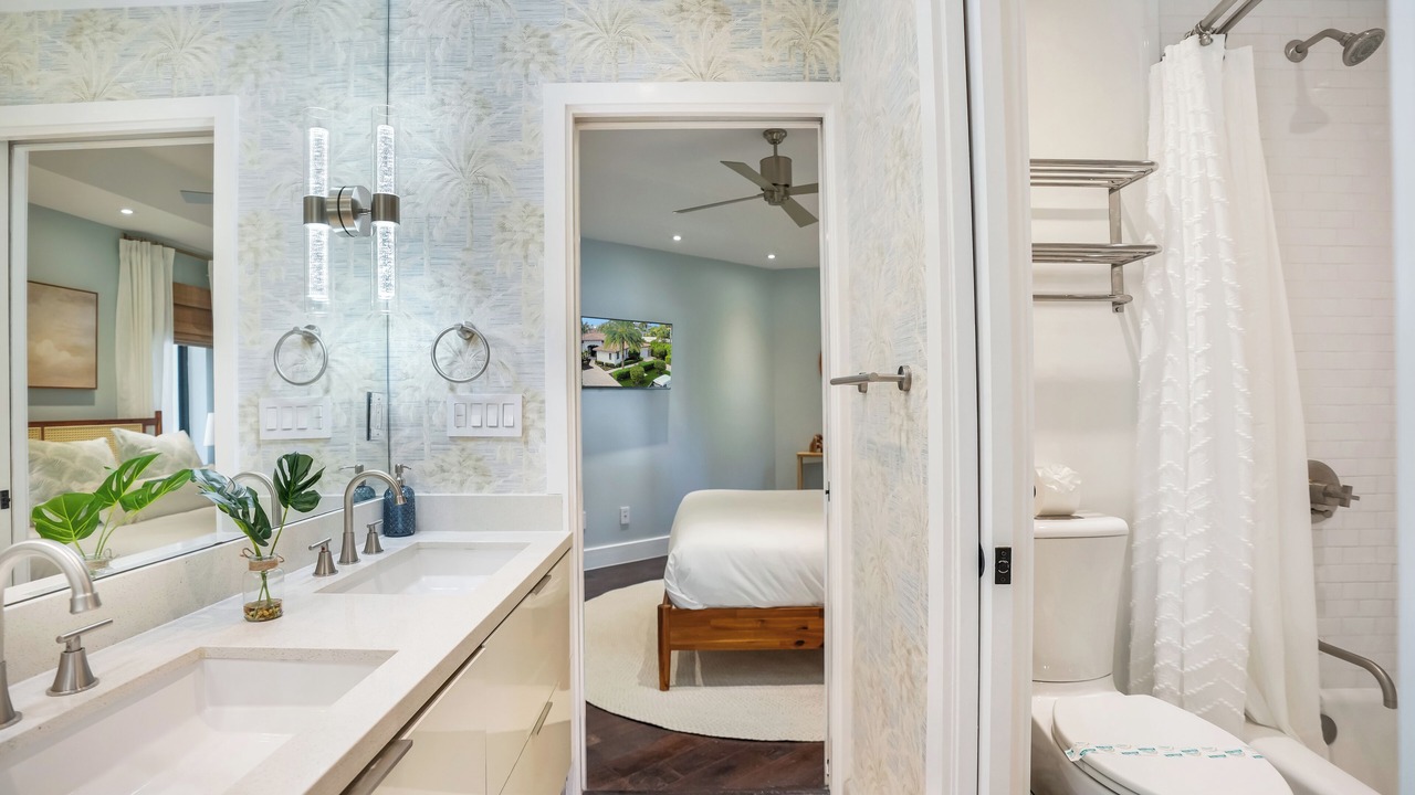 Photo of Bathroom in Nurmi Isles