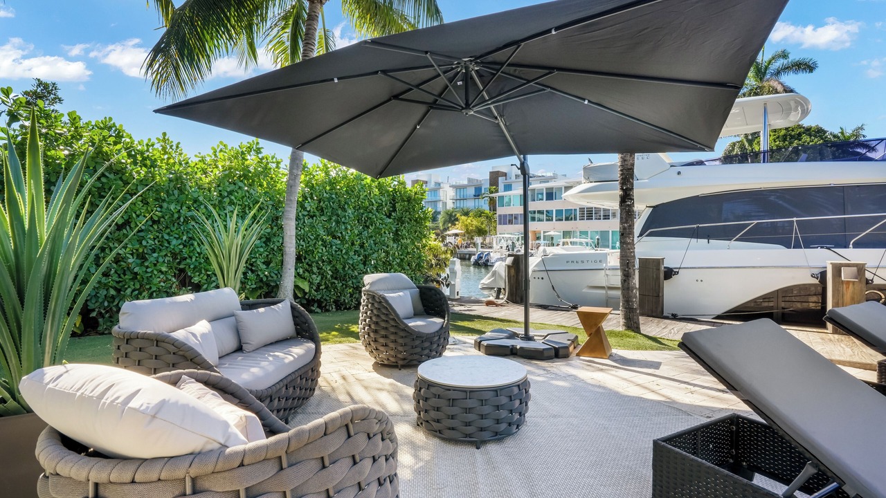 Photo of Patio Balcony in Nurmi Isles