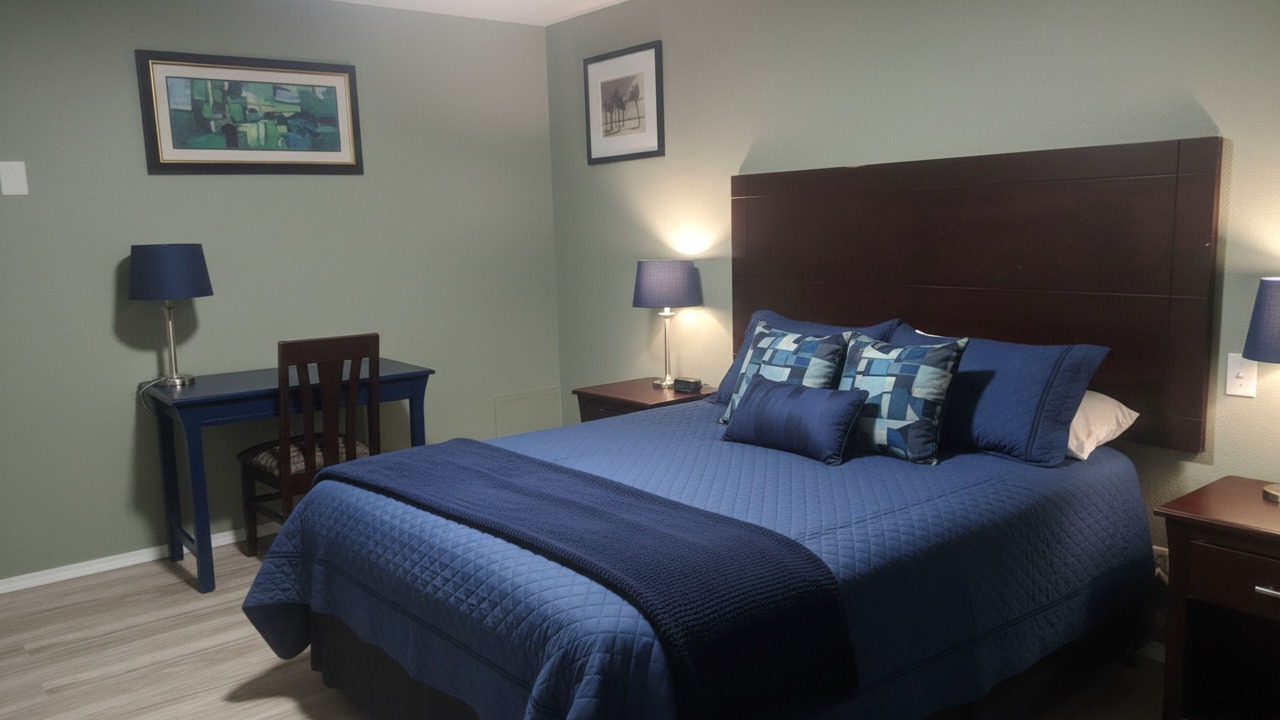 Photo of Bedroom in Biggs Field