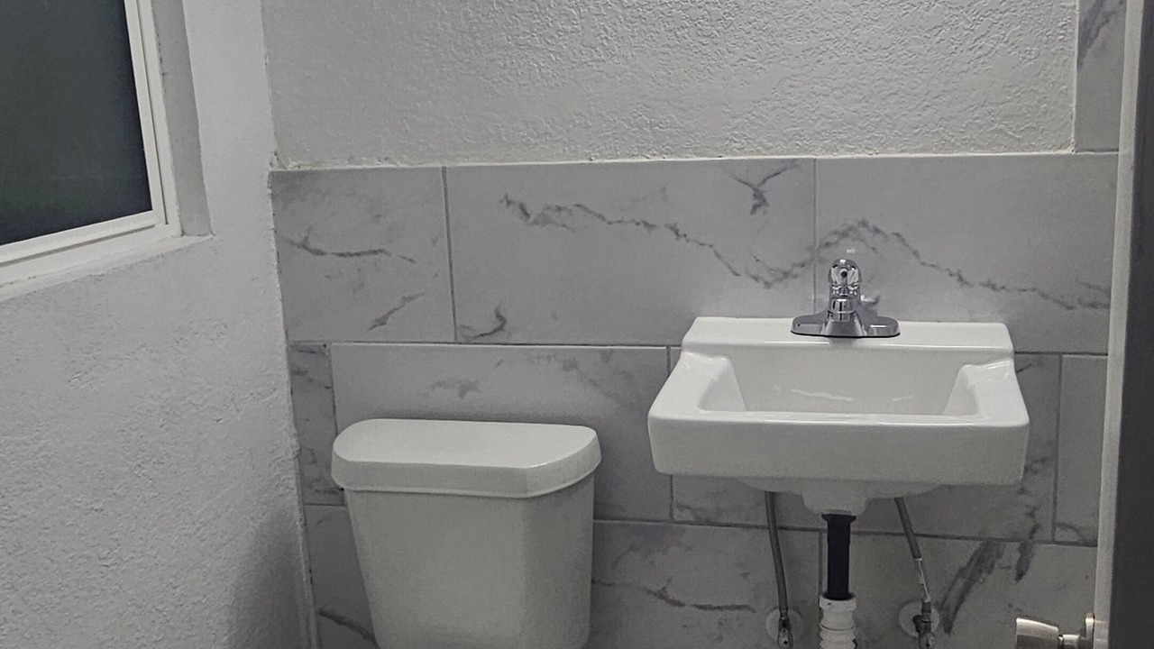 Photo of Bathroom in Biggs Field