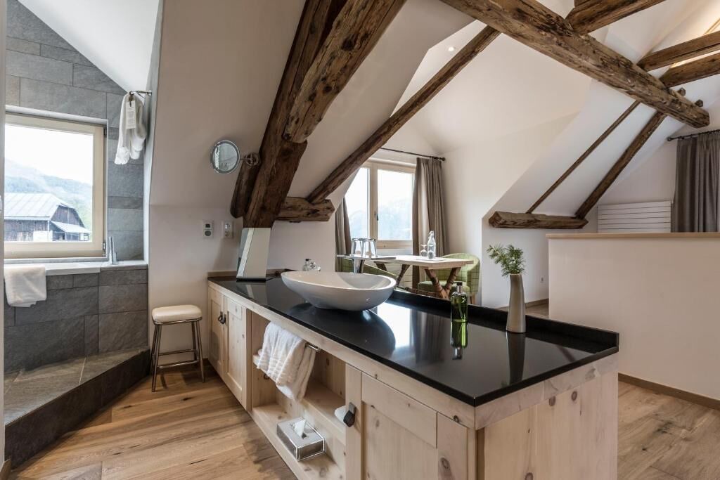 Photo of Bathroom in Guarda