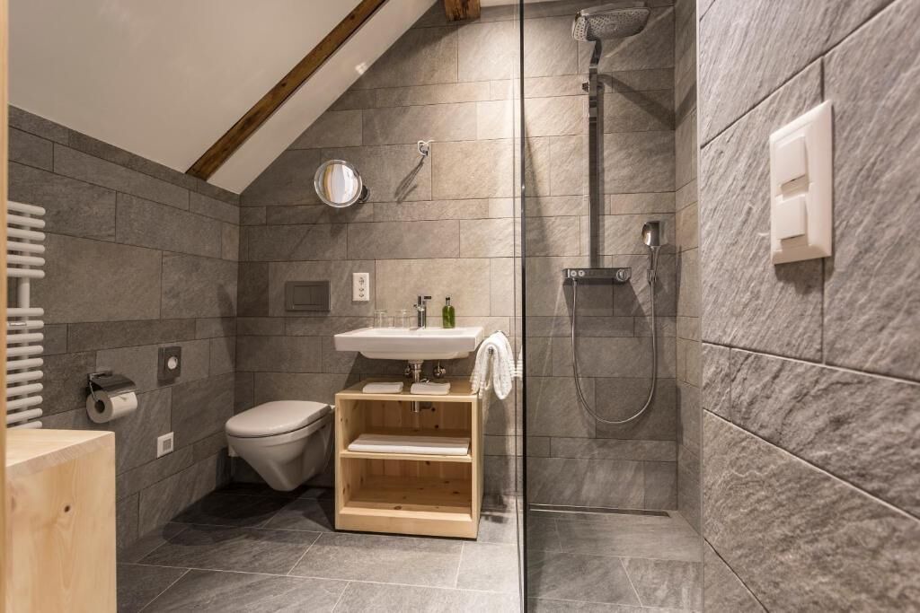 Photo of Bathroom in Guarda