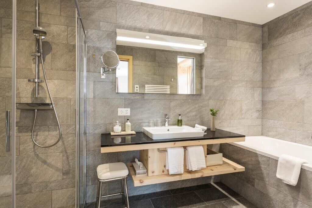 Photo of Bathroom in Guarda
