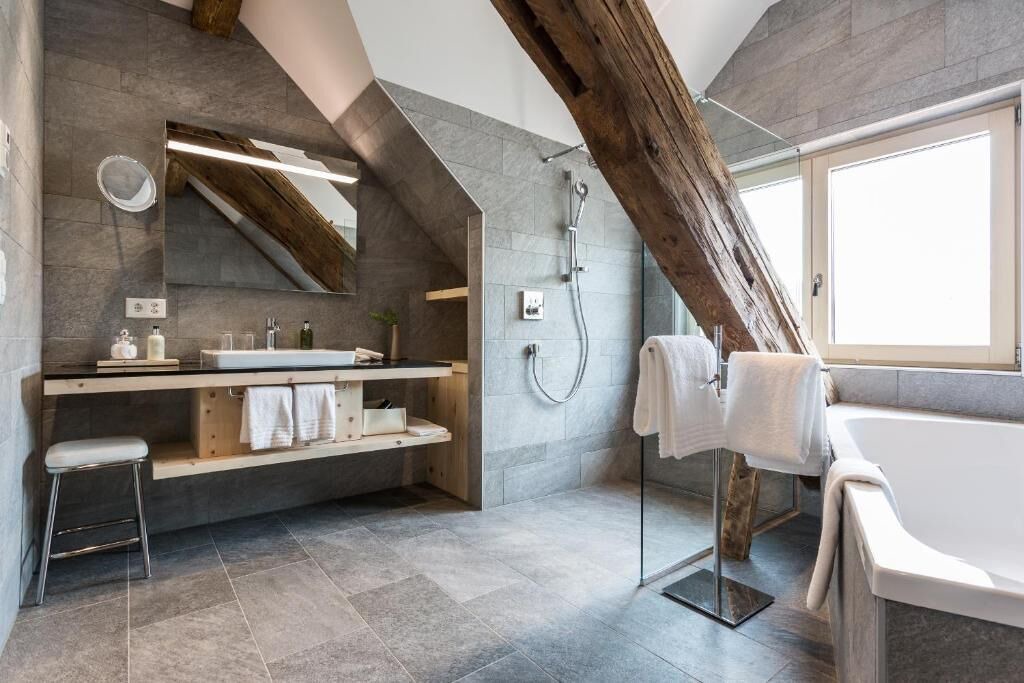 Photo of Bathroom in Guarda