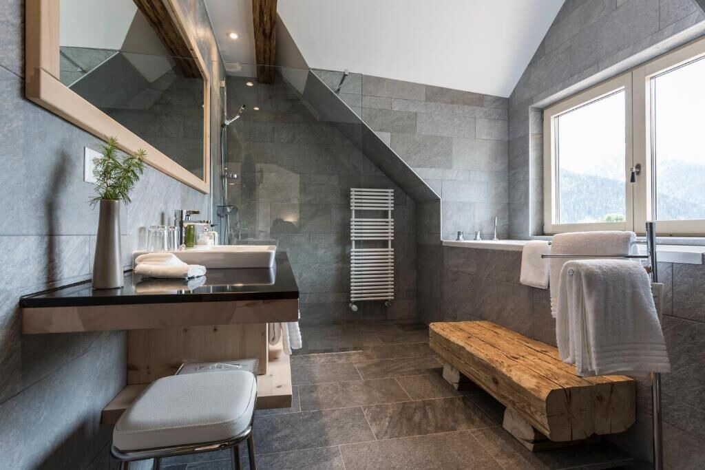 Photo of Bathroom in Guarda